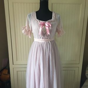 Ann.tique Princess/Regency Dress